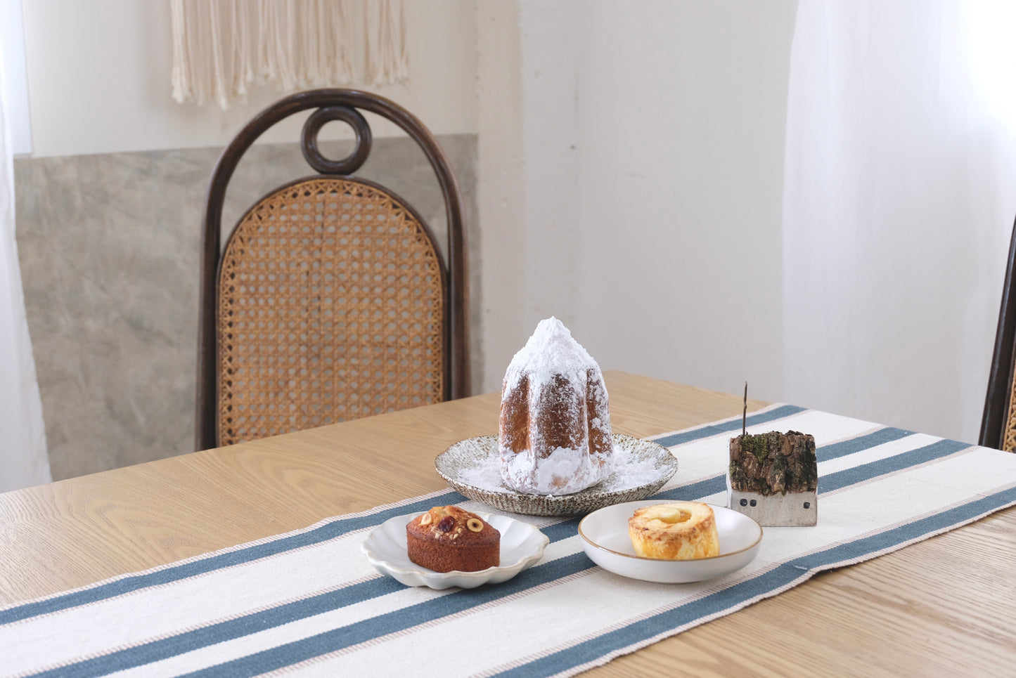 Handwoven Table runner